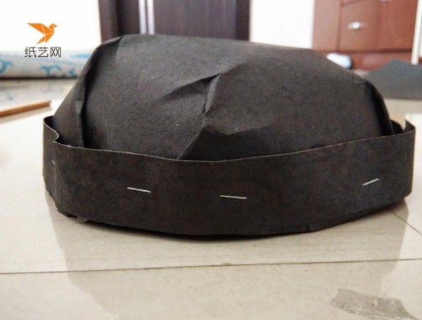 Tutorial on how to make a cool pirate hat for Children’s Day gift by hand