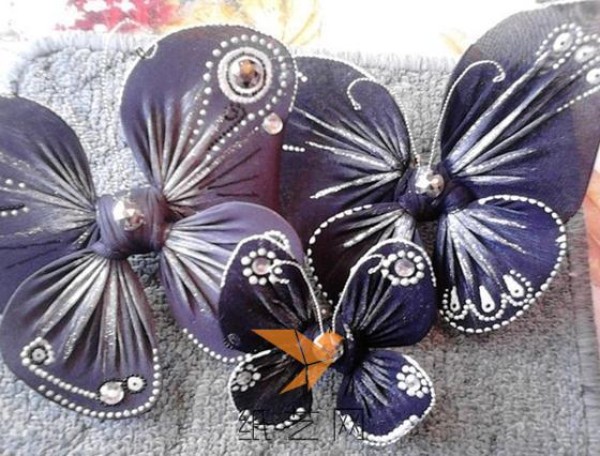 DIY beautiful butterfly making tutorial