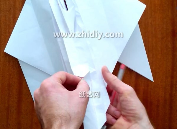 How to fold a flying dragon? Complete tutorial for a super cool 3D origami flying dragon