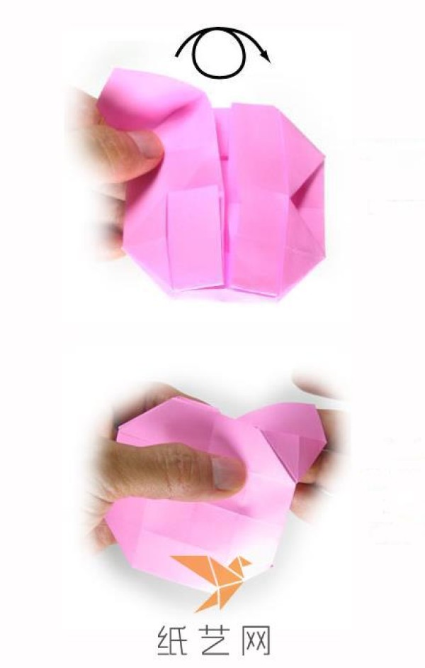 Origami Pig Childrens Day Origami Tutorial