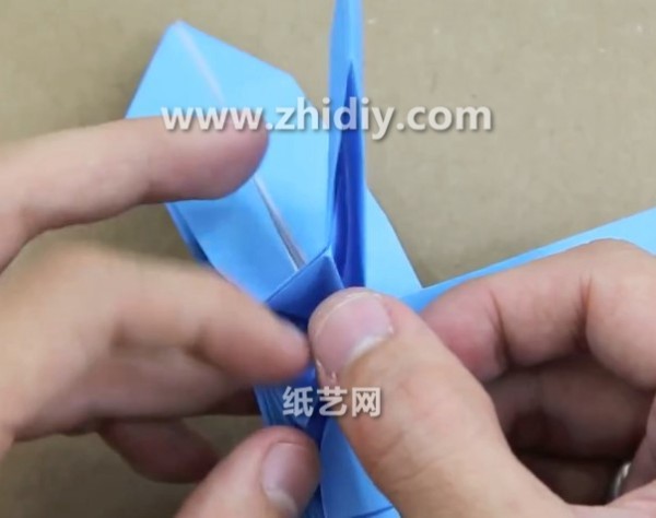 Origami Bridal Handmade Origami Making Tutorial