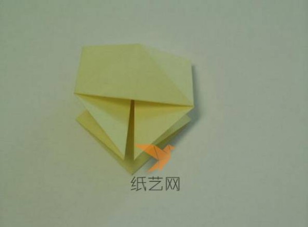 Origami Xiaoding origami box tutorial