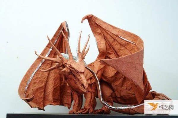 Stunning Sheep Fire Dragon Panda Origami Artwork Appreciation