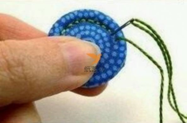 Fabric Pattern Button Making Tutorial Fabric Tutorial