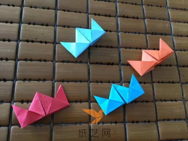 origami crown