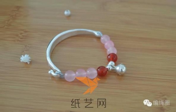 This is the most beautiful rose quartz bracelet I have ever seen