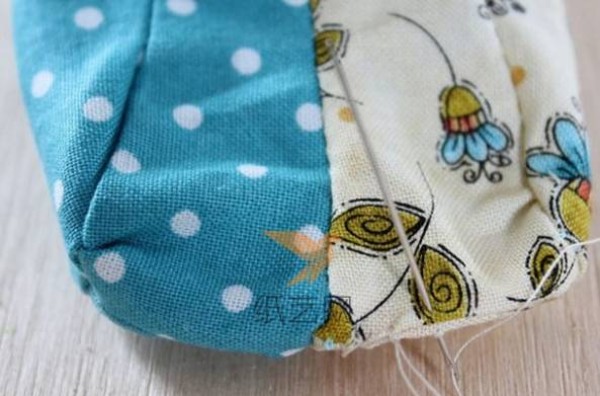 Patchwork baby cloth shoes Handmade baby cloth shoes