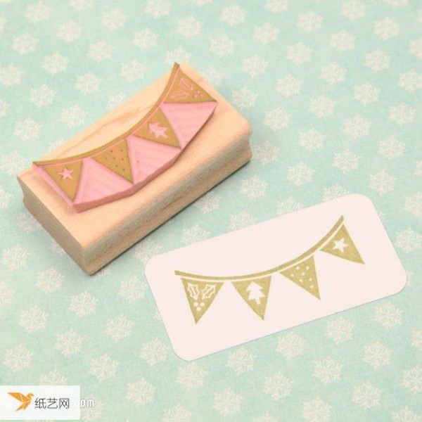 There is always a hand-making tutorial for 40 personalized rubber stamps that suits you