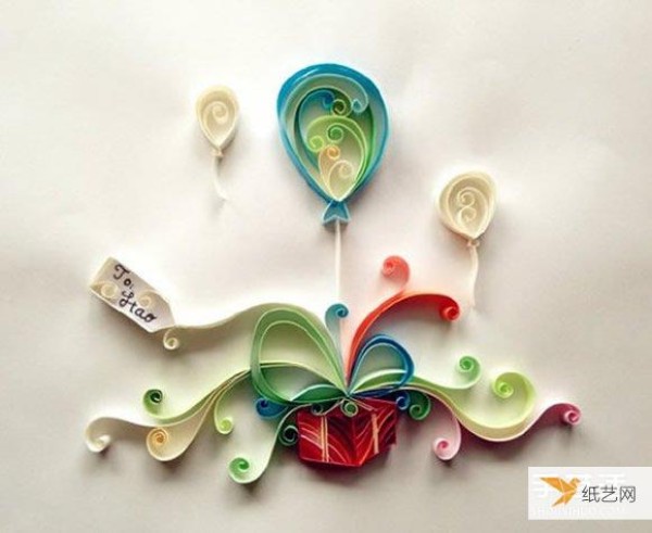 Pictures of paper crafts that look particularly amazing and beautiful