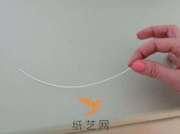 Beautiful handmade dolphin tail ring tutorial