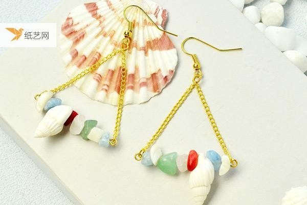 Awesome! Here comes the introductory tutorial on 7 types of beaded earrings!