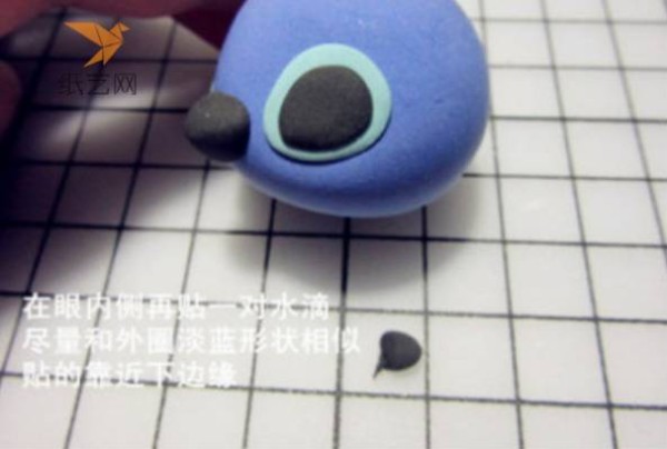 Clay Lilo and Stitch Making Tutorial Clay Tutorial