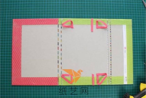 Beautiful DIY tablet case making tutorial