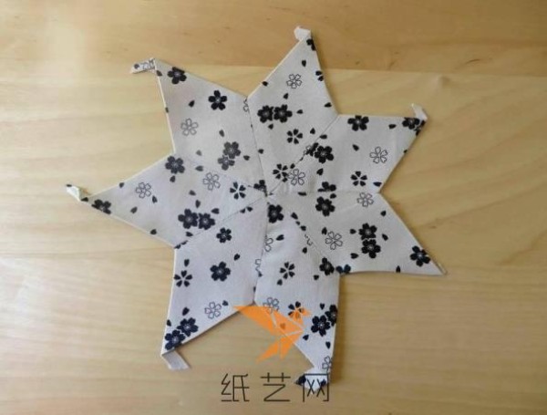 Simple and beautiful star flower shoulder bag making tutorial