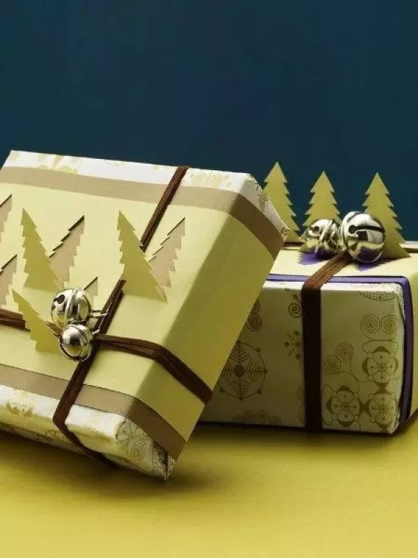 Do you know that the gift wrapping can only be tied with an ugly bow? Show this to your friends! There are so many plans waiting for you to choose!