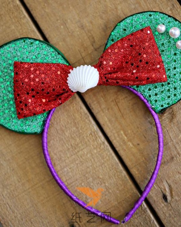 Cute Disney Headband Making Tutorial