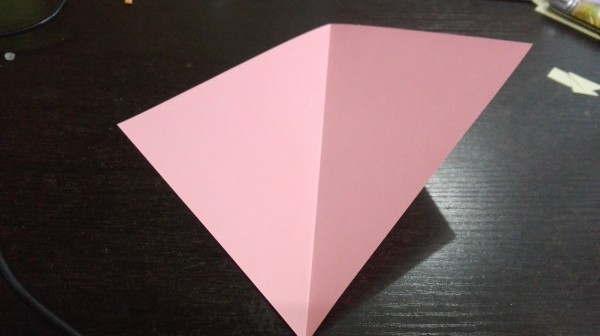 Love folding method teaching