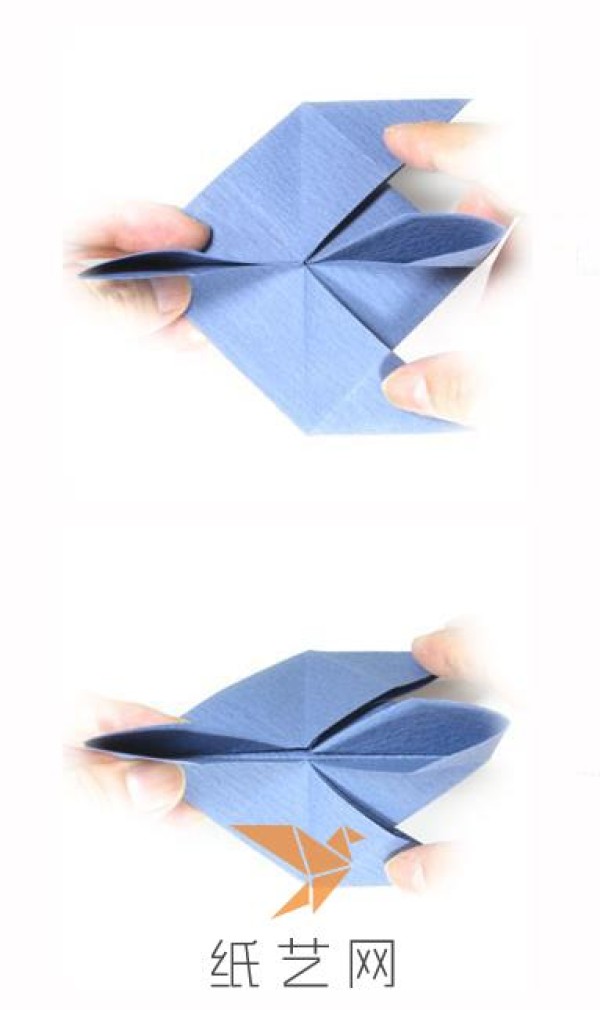 Making origami airplanes with very cool shapes