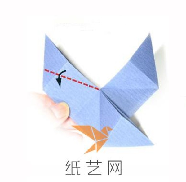 Making origami airplanes with very cool shapes