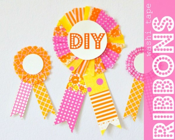 Illustrated tutorial on how to make exquisite handmade badges