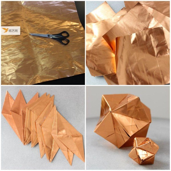 Still don’t know how to make origami bouquets? I will teach you today! Detailed tutorial attached!