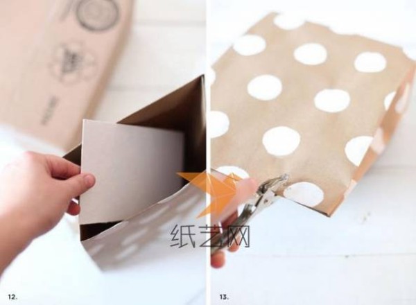 How to make a beautiful Christmas gift wrapping tote tutorial