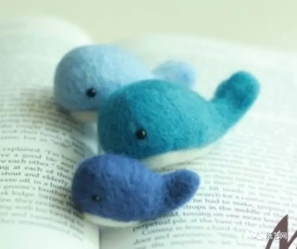 The introductory literacy tutorial on wool felt that I have been longing for is here! (a bunch of tutorials)