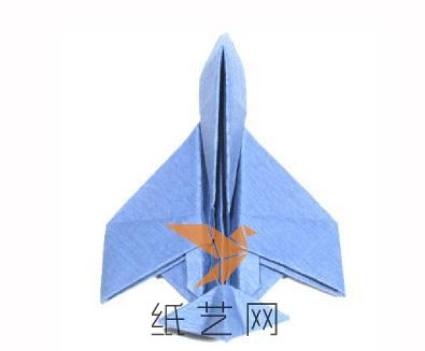 Boys’ Favorite Origami Jet Plane Origami Plane Making Tutorial