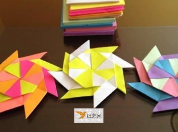 How to fold paper darts by hand