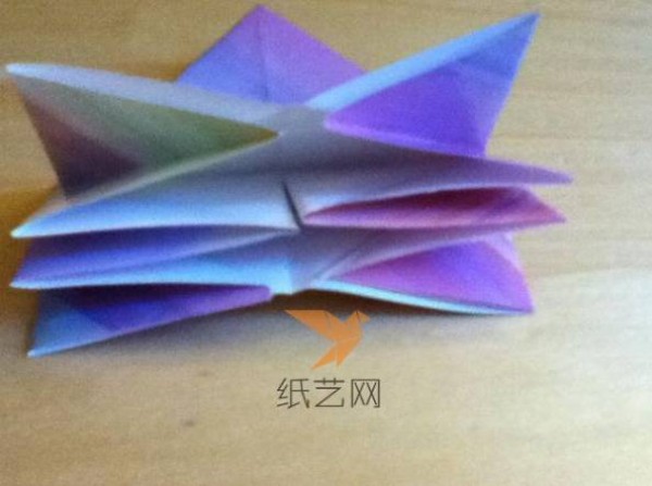 Simple Origami Rose Valentine’s Day Gift Making Tutorial