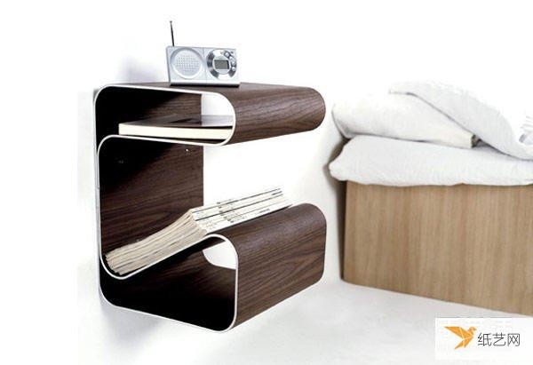 29 unique home bedside table placement design tutorials with illustrations