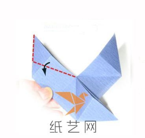 Making origami airplanes with very cool shapes