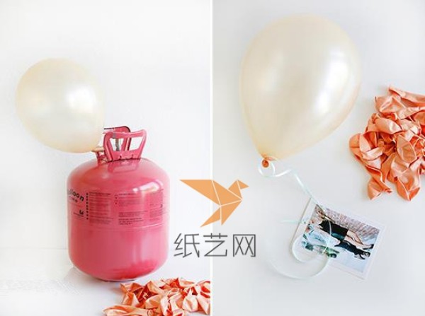 Super Romantic Balloon Photo Decoration Valentine’s Day Decoration Making Tutorial