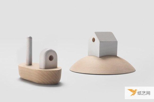 Sharing the design methods of charming simple Nordic style wooden toys