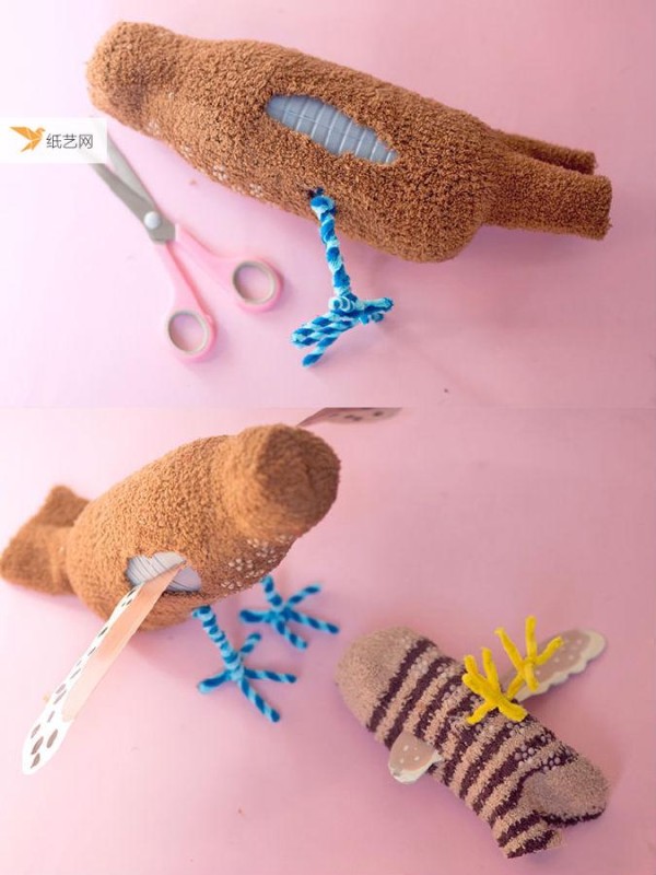 Twist stick, cute little animal tutorial is here! Kittens, bunnies, birds!