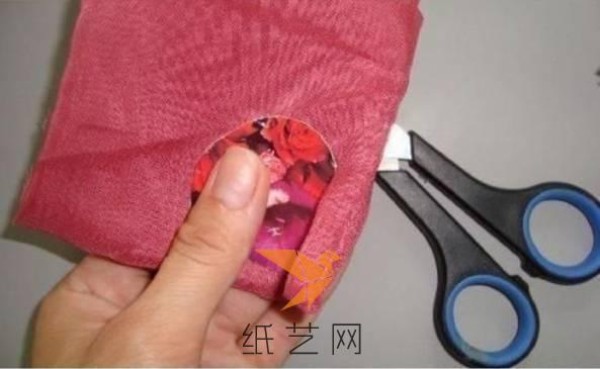 Fabric Peony Decorative Belt Making Tutorial Fabric Tutorial