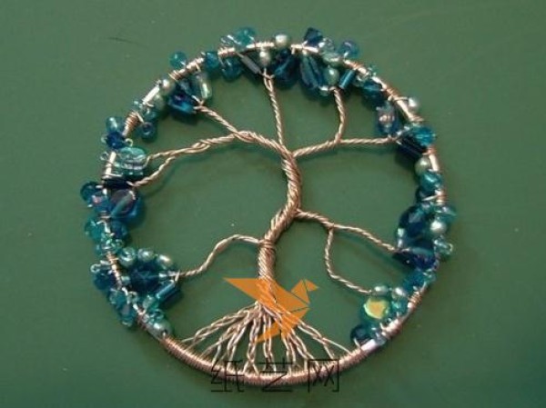 Beautiful Beaded Braided Dream Catcher Making Tutorial