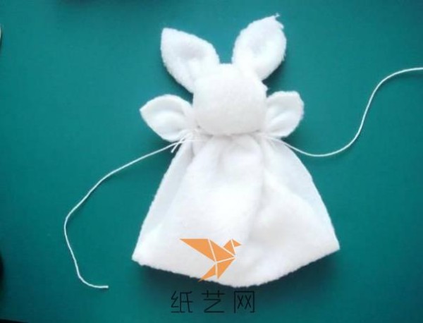 Easter handmade bunny making tutorial