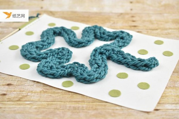 3 types of tutorials are waiting for you to choose! Those cute little knick-knacks made of yarn!