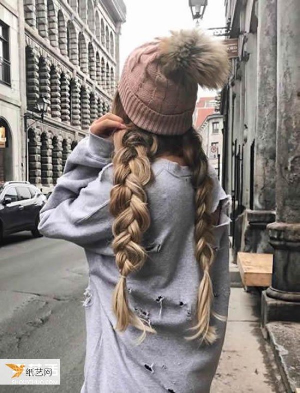 Haven’t styled your hair in winter? 3 basic hat styles to highlight fashion