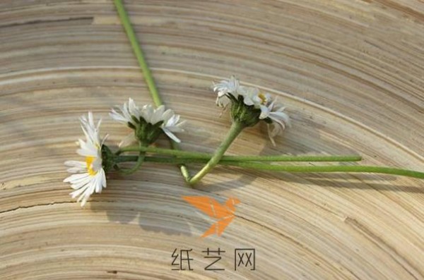 Exquisite garland weaving method, essential skills for spring outing