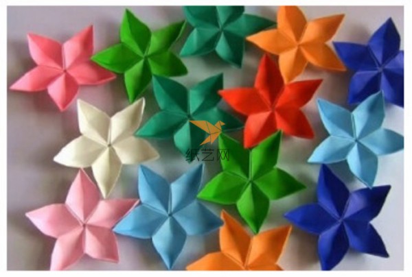 Origami Flower Tobacco Making Tutorial Origami Tutorial