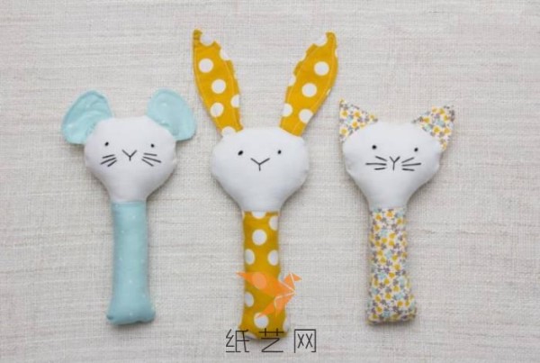 Cute Bang Bang Baby Toy Children’s Day Gift Making Tutorial