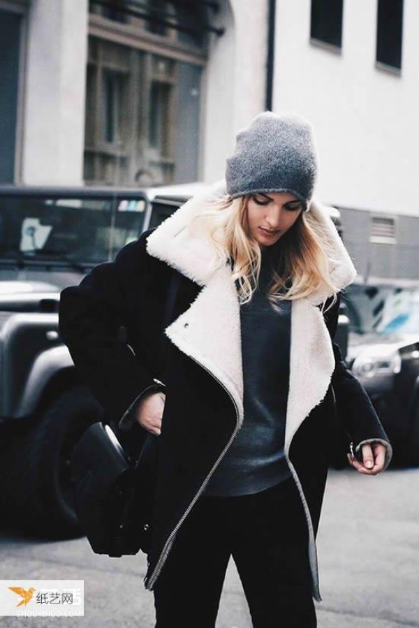 Haven’t styled your hair in winter? 3 basic hat styles to highlight fashion