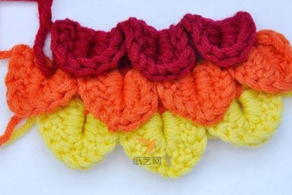 Crochet baby shoes pattern sharing