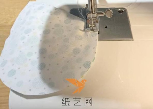 Mid-Autumn Festival fabric handmade elephant tutorial