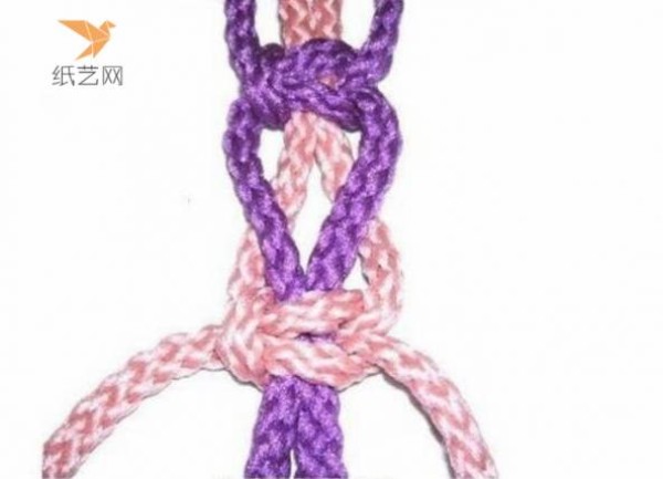 Knitting Tutorial Chinese Knot Acacia Knot Knitting Tutorial