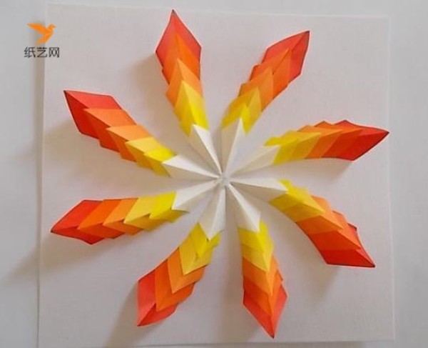 Beautiful 3D three-dimensional decorative painting production tutorial