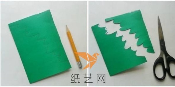 Simple origami maple leaf making tutorial