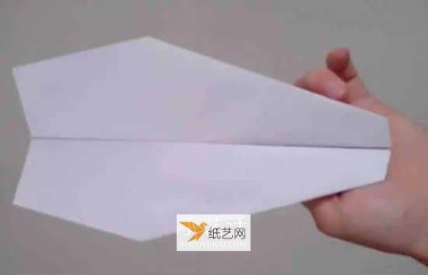 Tutorial on the simplest folding method of paper airplanes